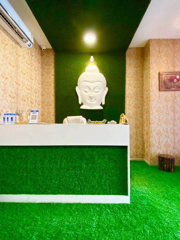 The Honey Spa